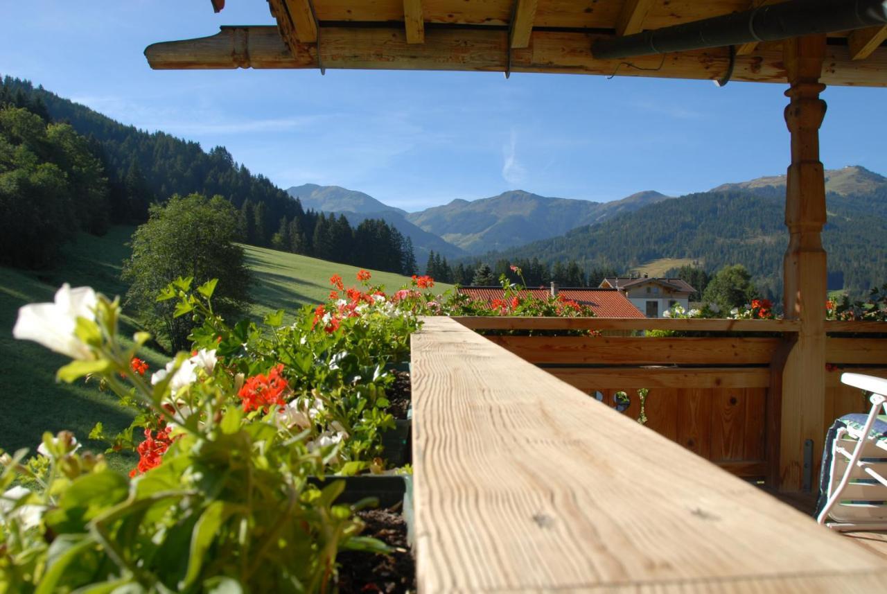 Hotel Landhaus Marchfeld Oberau Bagian luar foto